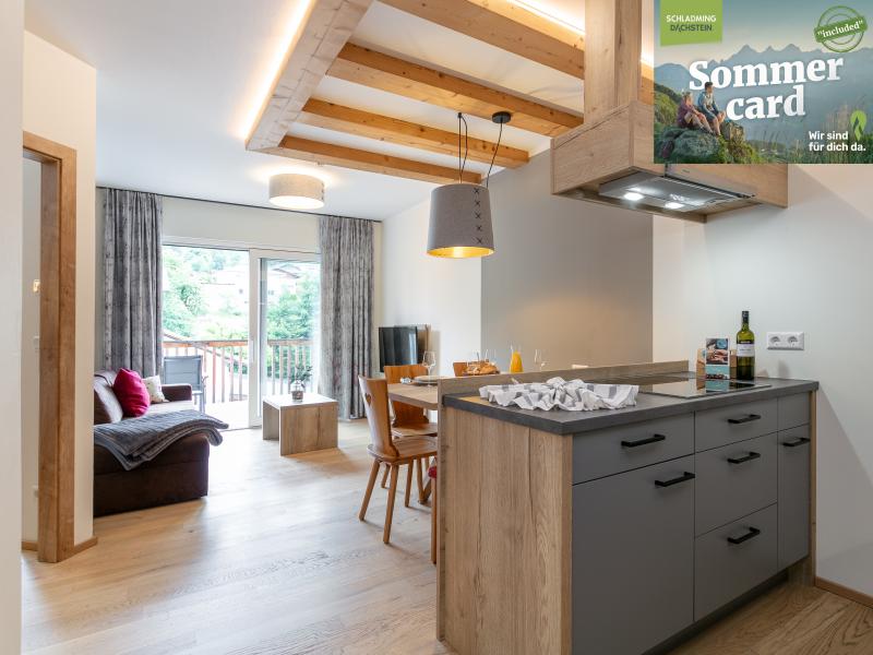 Ferienhaus in Haus im Ennstal (Österreich) und 1 Hund erlaubt