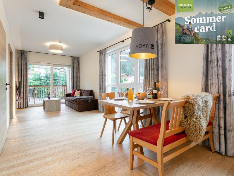 Ferienhaus in Haus im Ennstal (Österreich) und 1 Hund erlaubt