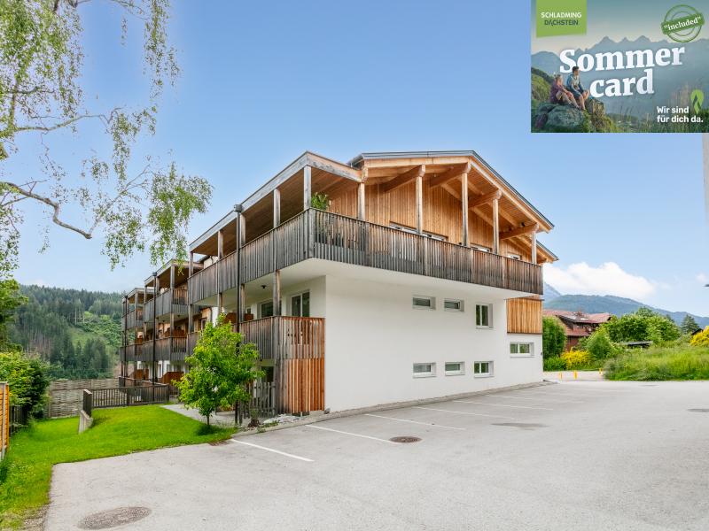 Ferienhaus in Haus im Ennstal (Österreich) und 1 Hund erlaubt