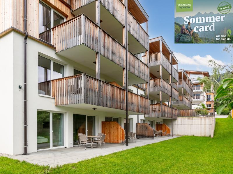 Ferienhaus in Haus im Ennstal (Österreich) und 1 Hund erlaubt