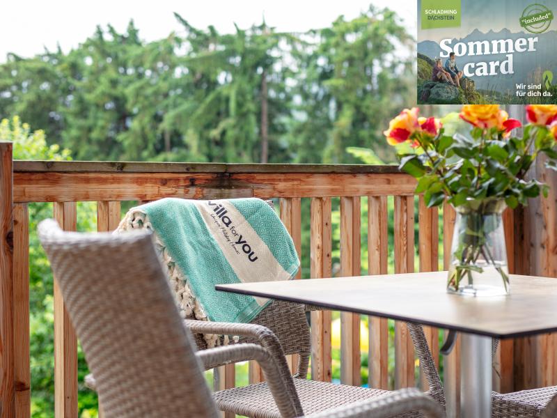 Vakantiehuis met 2 slaapkamer(s) in Haus im Ennstal (Oostenrijk) voor 6 personen