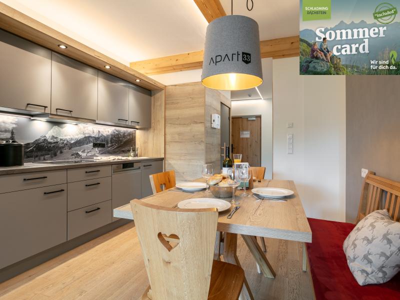 Ferienhaus in Haus im Ennstal (Österreich) und 1 Hund erlaubt