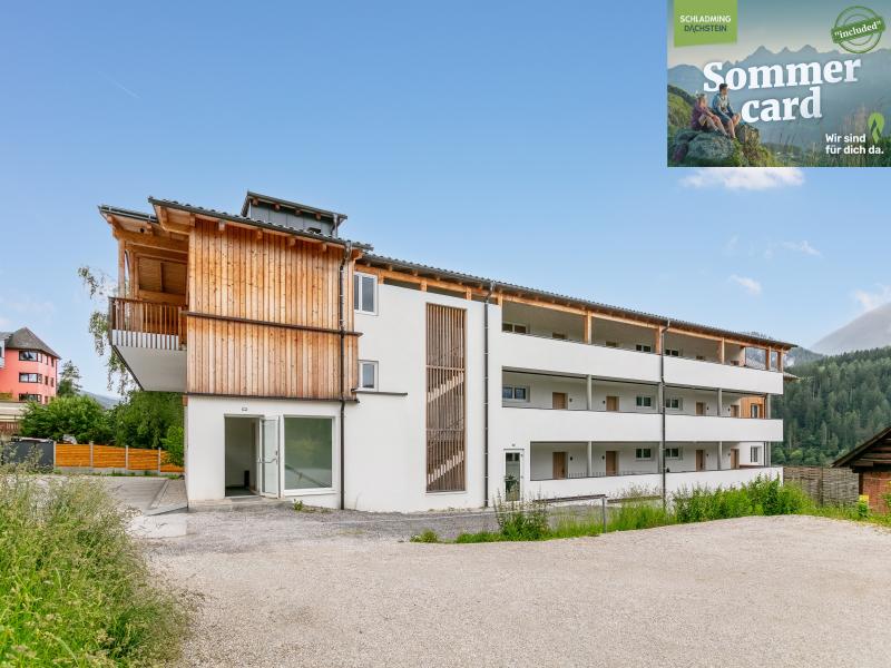 Ferienhaus in Haus im Ennstal (Österreich) und 1 Hund erlaubt