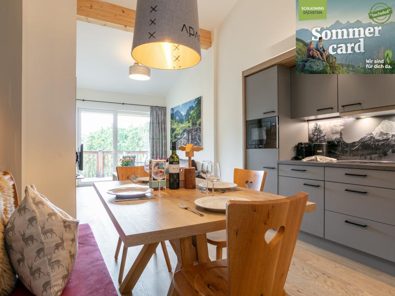 Ferienhaus in Haus im Ennstal (Österreich) und 1 Hund erlaubt