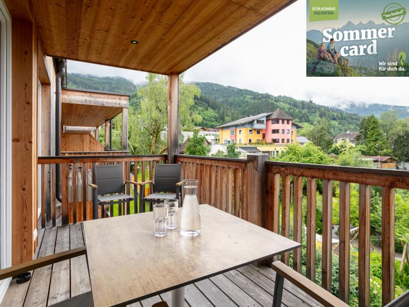 Vakantiehuis met 2 slaapkamer(s) in Haus im Ennstal (Oostenrijk) voor 6 personen