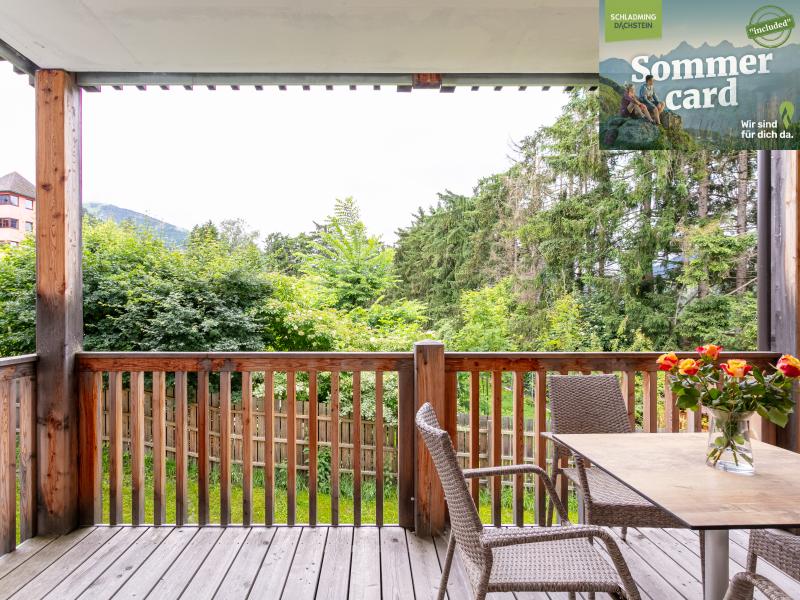 Geweldig appartement met sauna en balkon