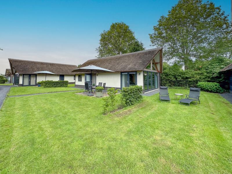 Vakantiehuis met 1 slaapkamer(s) in Alphen (Nederland) voor 4 personen