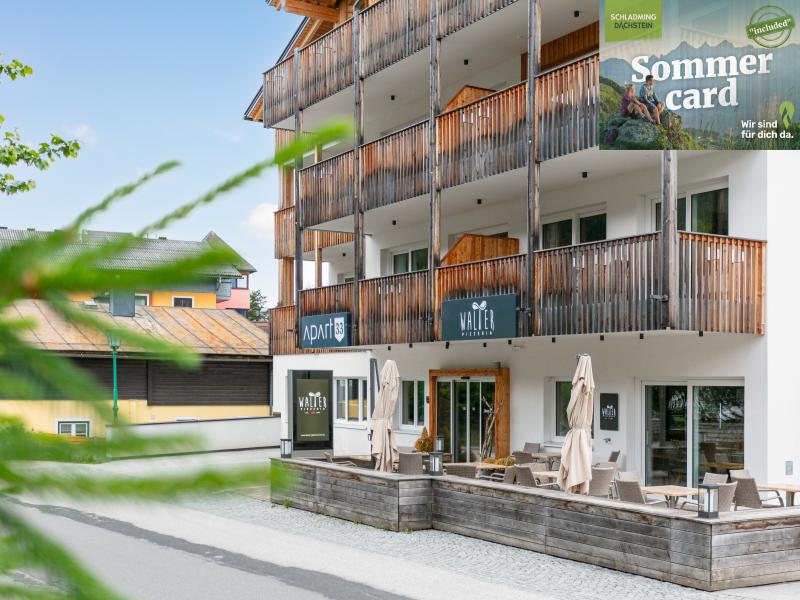 Fantastisch appartement met privésauna