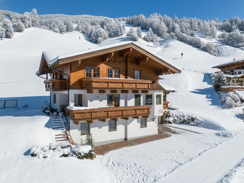 Geräumige Wohnung mit toller Aussicht