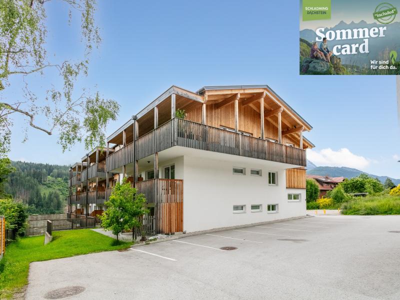 Vakantiehuis met 2 slaapkamer(s) in Haus im Ennstal (Oostenrijk) voor 6 personen