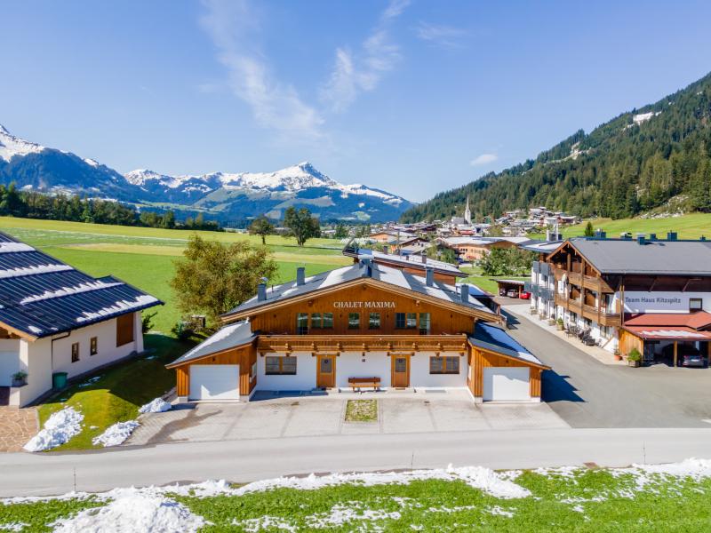 Cosy, Austrian chalet with beautiful views
