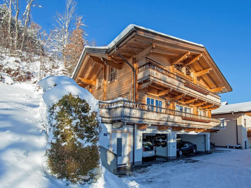 Luxuriöse Ferienwohnung im charmantem Holzhaus