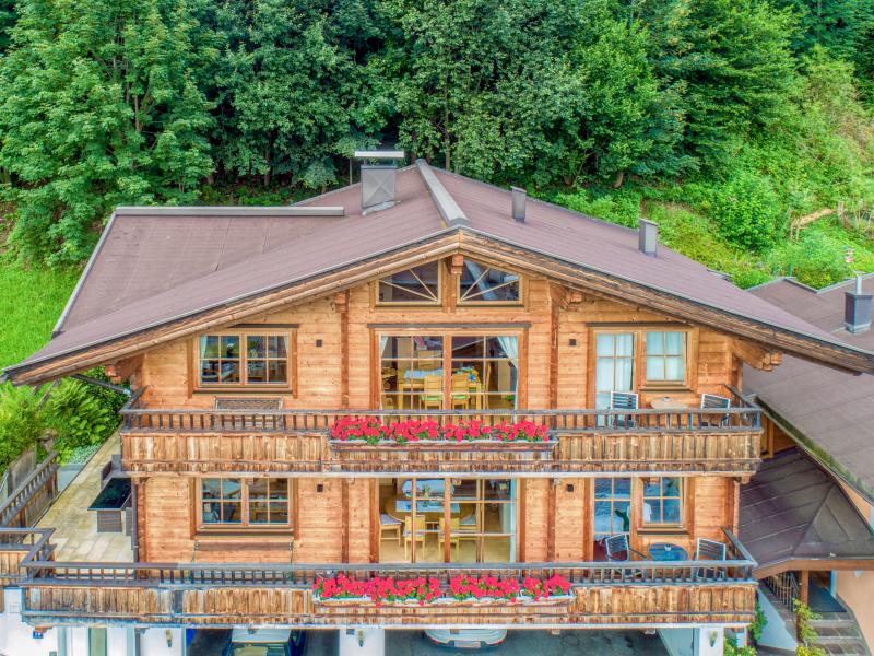 Fantastisch penthouse dicht bij de skilift