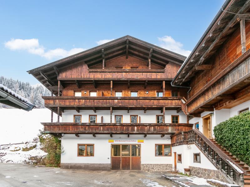 Cosy apartment at the Alpbach ski lift