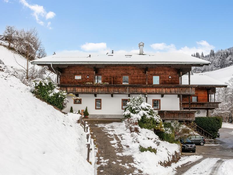 Vakantiewoning bij de skilift in Alpbach