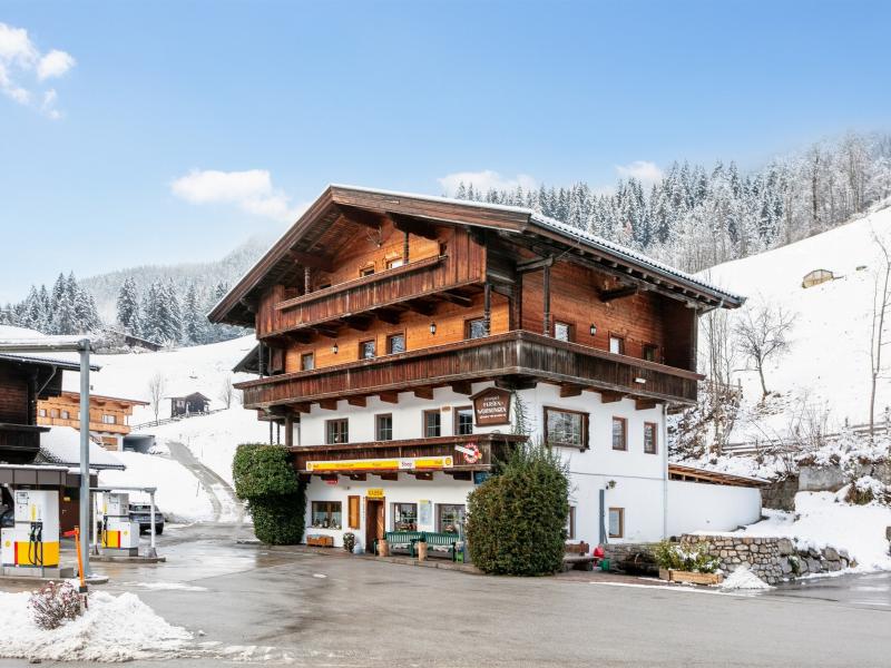 Groot gezinsappartement bij de skilift Alpbach