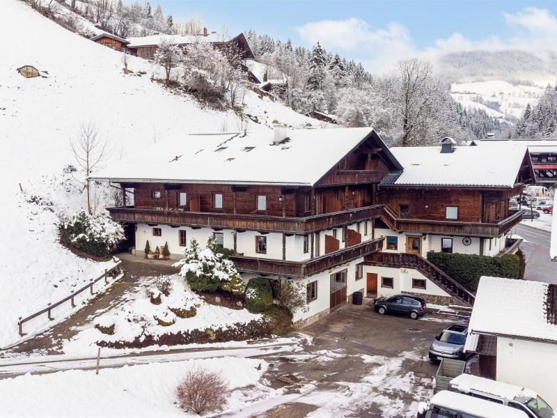 Alpbach: Beautiful apartments at the ski lift