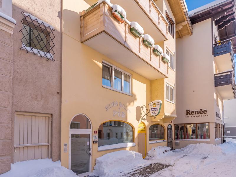 Fijn appartement op centrale plek bij skilift