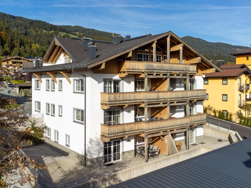 Modern appartement nabij het skigebied Brixen