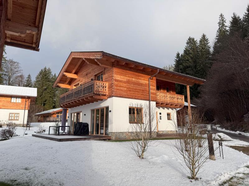 Schitterend chalet omgeven door natuur