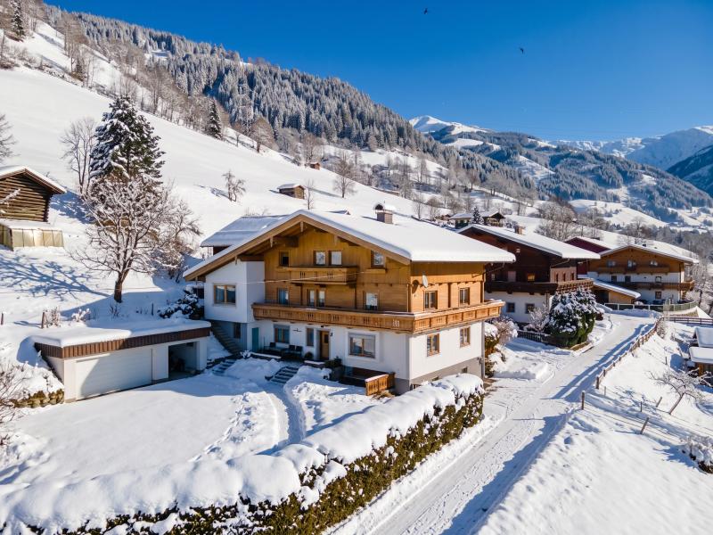 Ferienhaus in Zell am See (Österreich) und 1 Hund erlaubt
