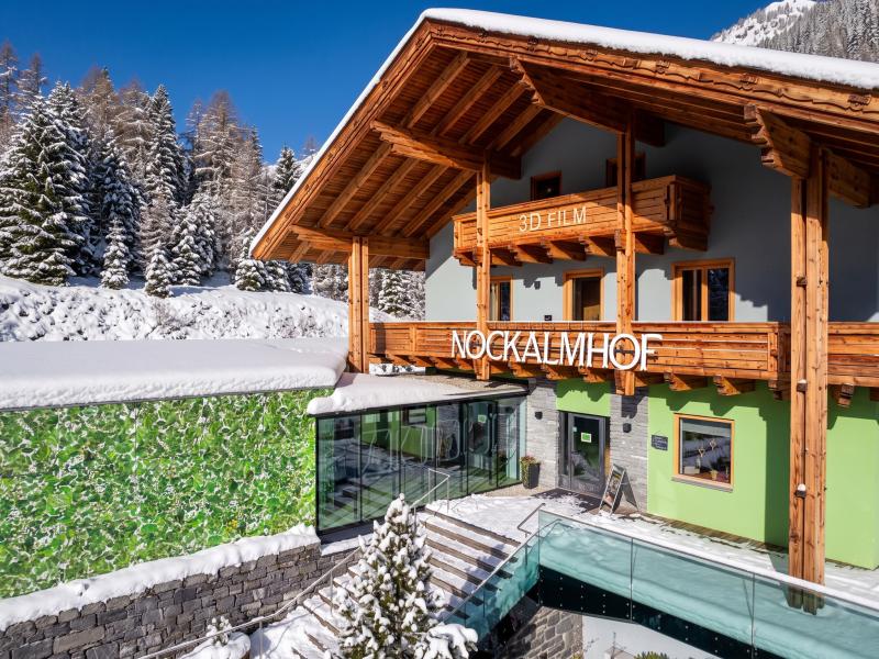 Ferienhaus in Kremsbrücke (Österreich) und 1 Hund erlaubt