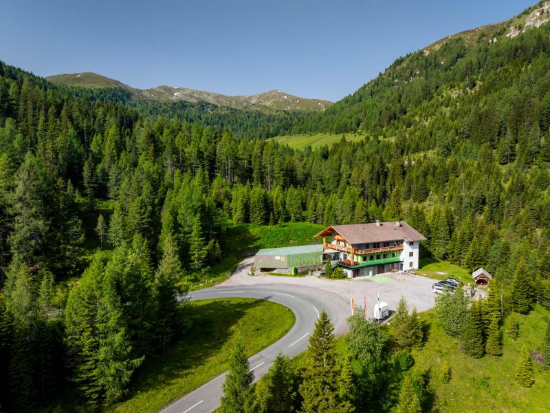 Fantastic holiday apartment 1700m above sea level