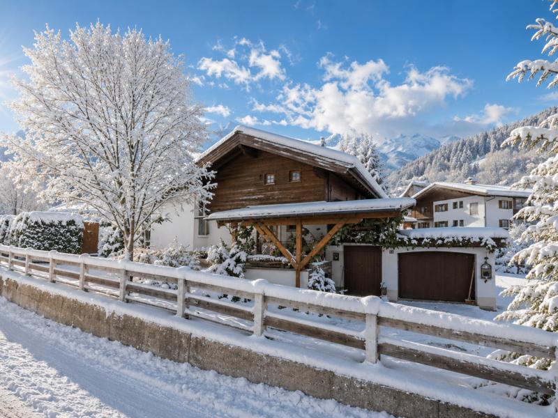 Gemütliches Ferienhaus gleich beim Skilift