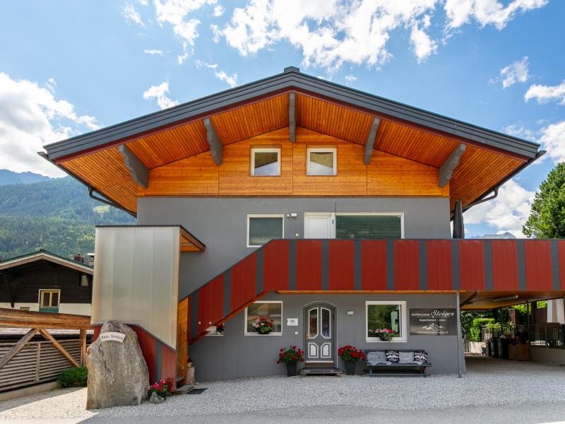 Ferienhaus in Neukirchen am Großvenediger (Österreich) und 1 Hund erlaubt