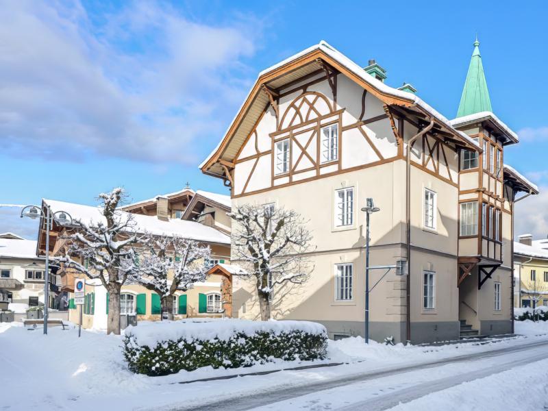 Vakantiehuis met bubbelbad in Kirchberg in Tirol (Oostenrijk) voor 12 personen