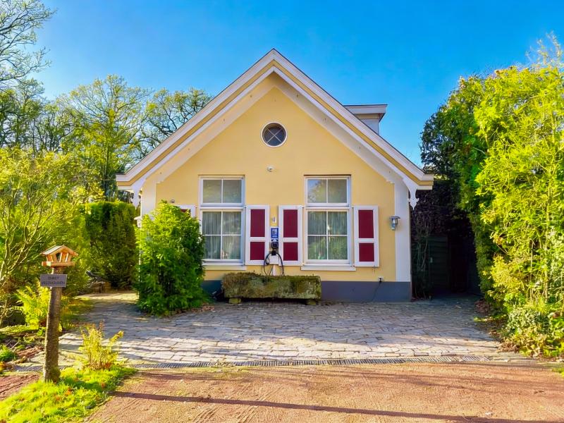 Vakantiehuis met bubbelbad in Oldenzaal (Nederland) voor 2 personen