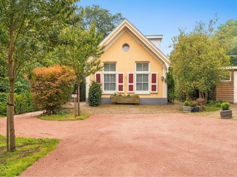 Vakantiehuis met bubbelbad in Oldenzaal (Nederland) voor 2 personen