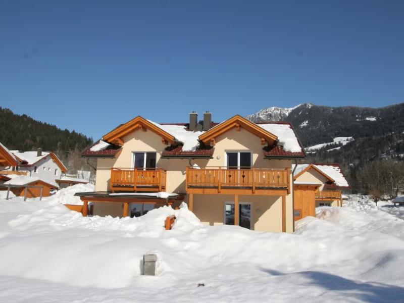 Ski-in Ski-out Chalet mit Garten nahe Skipiste