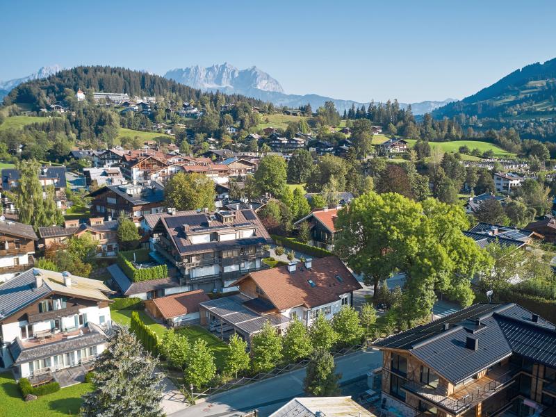 Luxus Stadtchalet nur 250m von der Streifabfahrt