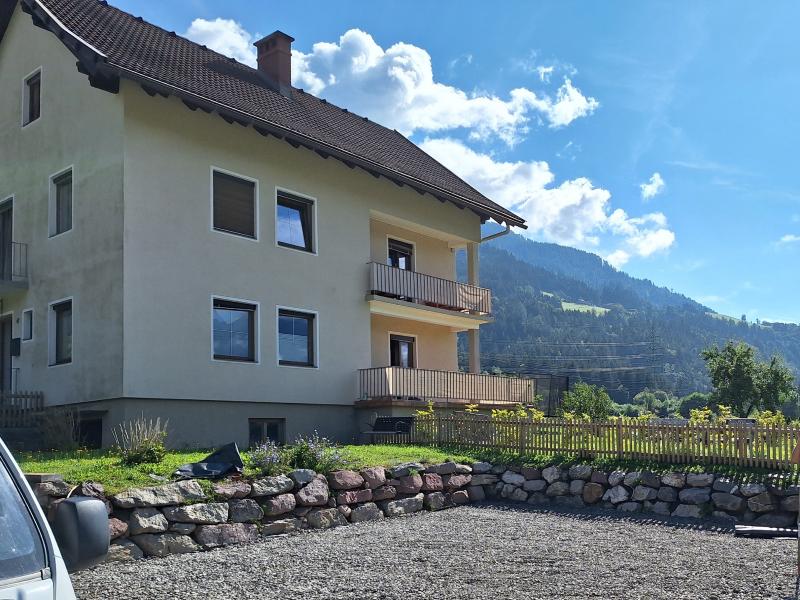 Wohnung in freistehendem Haus anbei Skigebiet