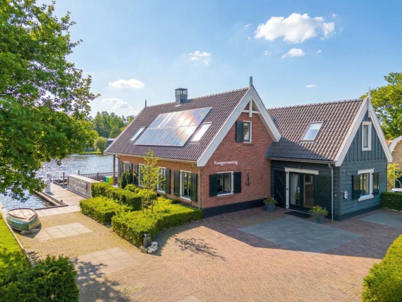 Vakantiehuis in Kaag (Nederland) 1 hond is welkom