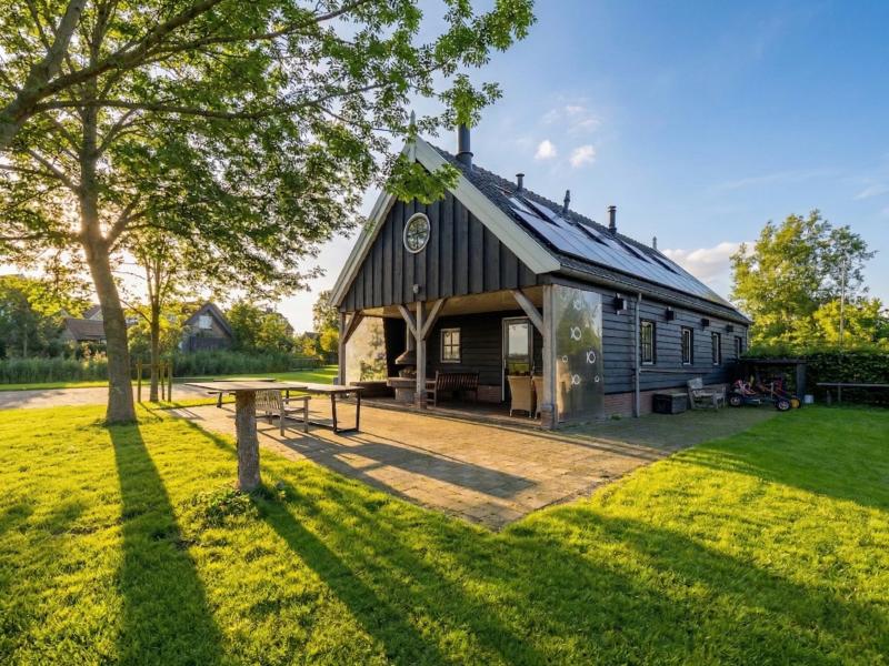 Vakantiehuis in Kaag (Nederland) 1 hond is welkom