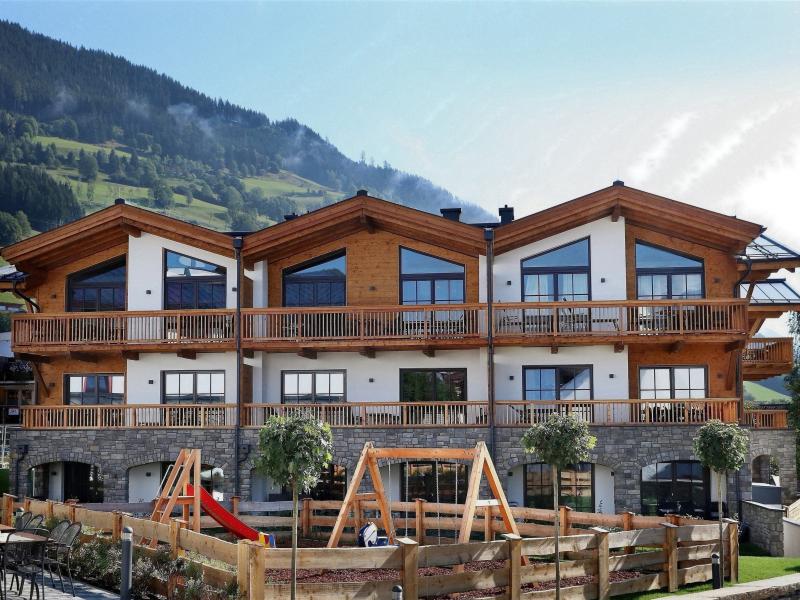 Appartement met gedeelde sauna en fitness