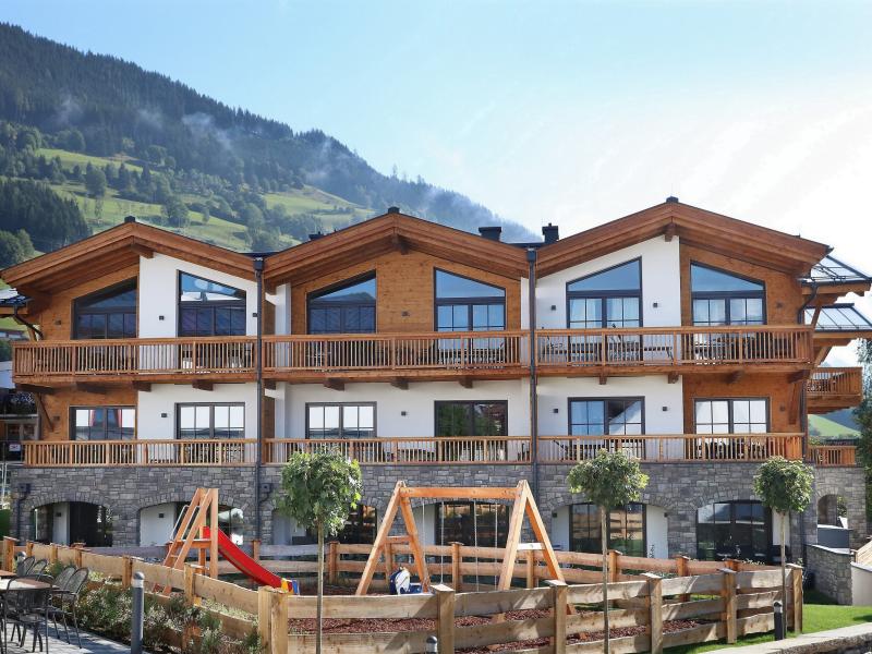 Mooi appartement met balkon en gedeelde wellness