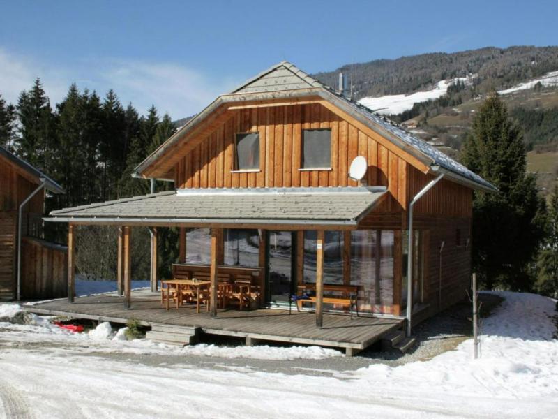 Prachtig chalet vlakbij skigebied Kreischberg