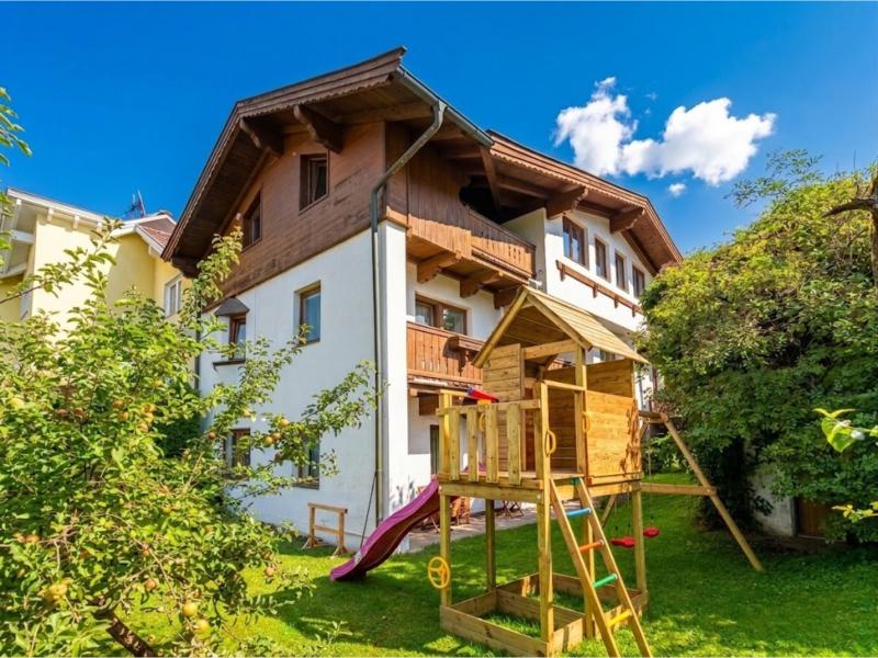 Vakantiehuis in Kirchberg in Tirol (Oostenrijk) 5 honden zijn welkom