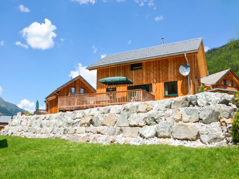 Ferienhaus in Hohentauern (Österreich) und 1 Hund erlaubt