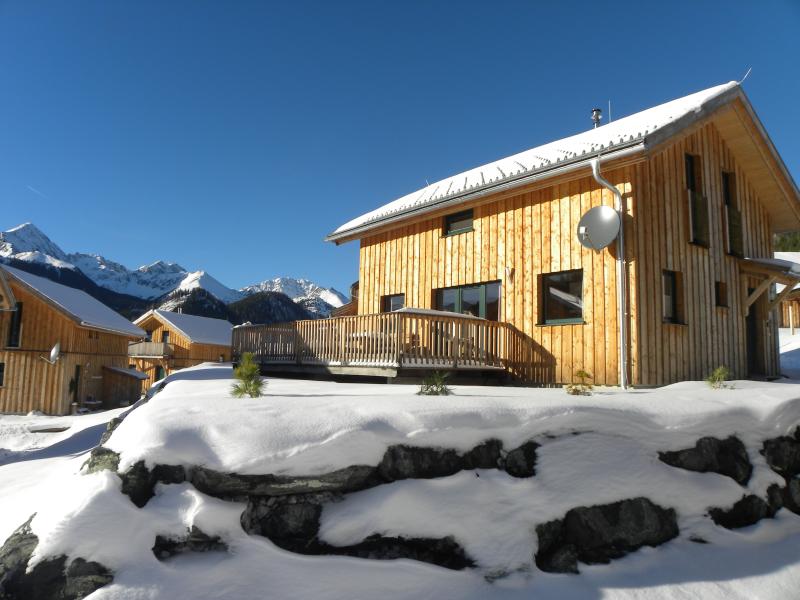 Schönes Chalet mit privater Sauna
