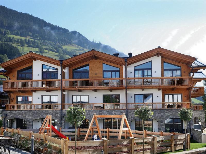 Luxe appartement met een geweldig balkon