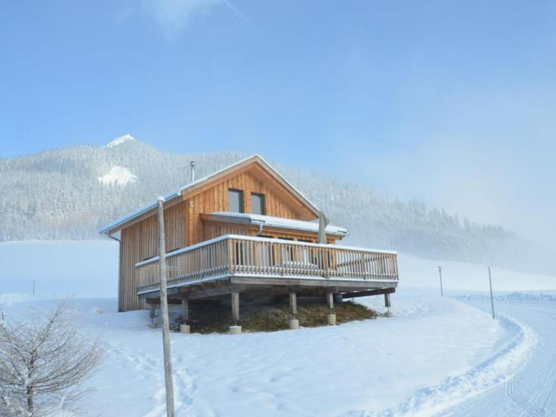 Nice chalet in Hohentauern with sauna