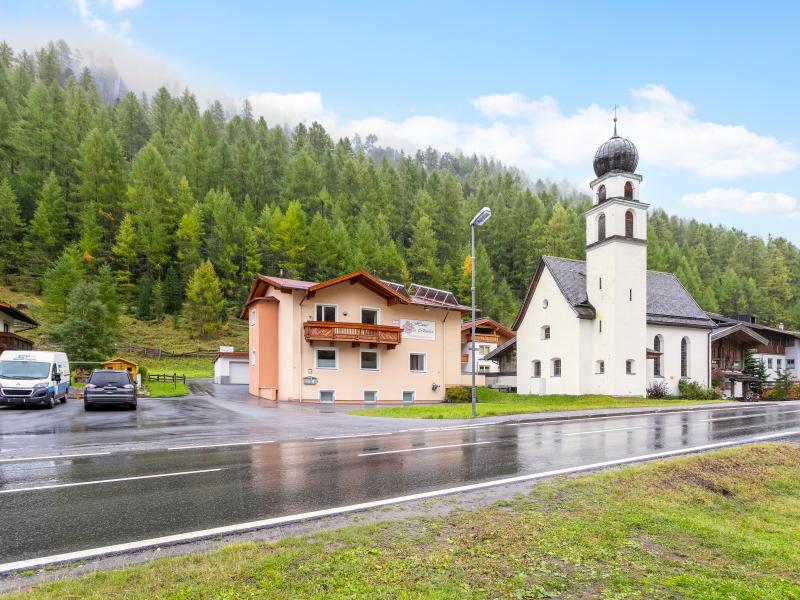 Gemütliche Wohnung in der Nähe des Skilifts
