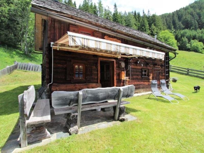 Authentic Austrian chalet in the mountains