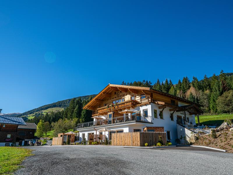 Premium appartement met gondelzicht en sauna
