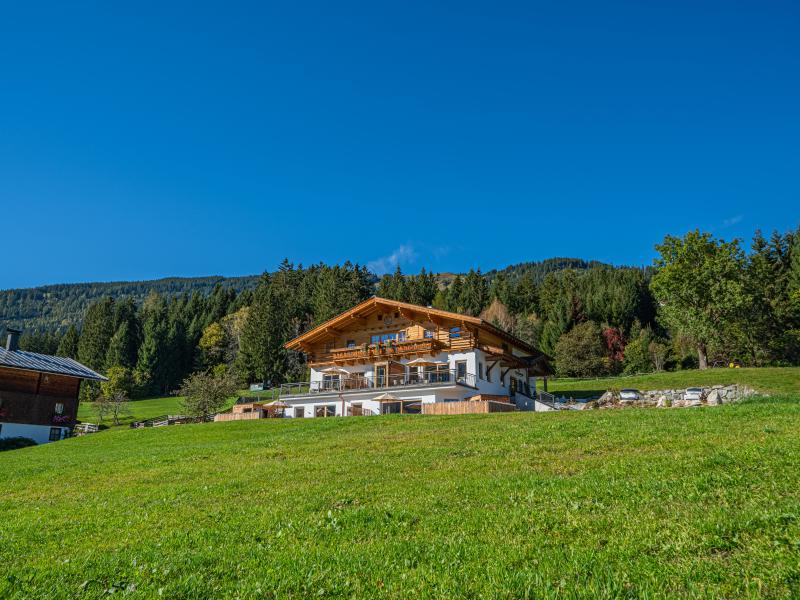 Authentische Gemütlichkeit mit Panorama + Sauna