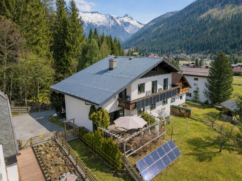 Royaal landhuis tussen skigebieden en bergen
